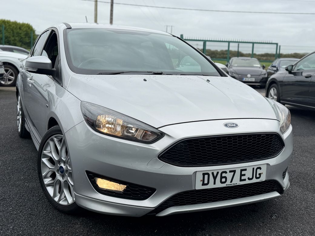 2017 Ford Focus