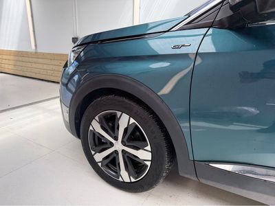 2020 Peugeot 5008