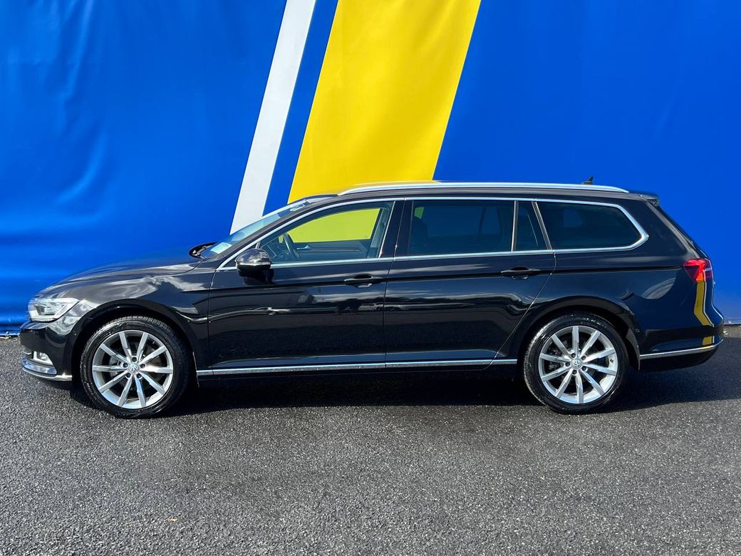 2018 Volkswagen Passat