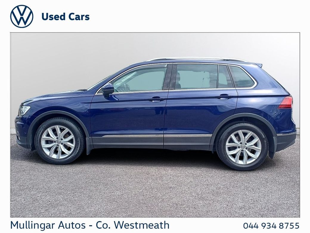 2019 Volkswagen Tiguan