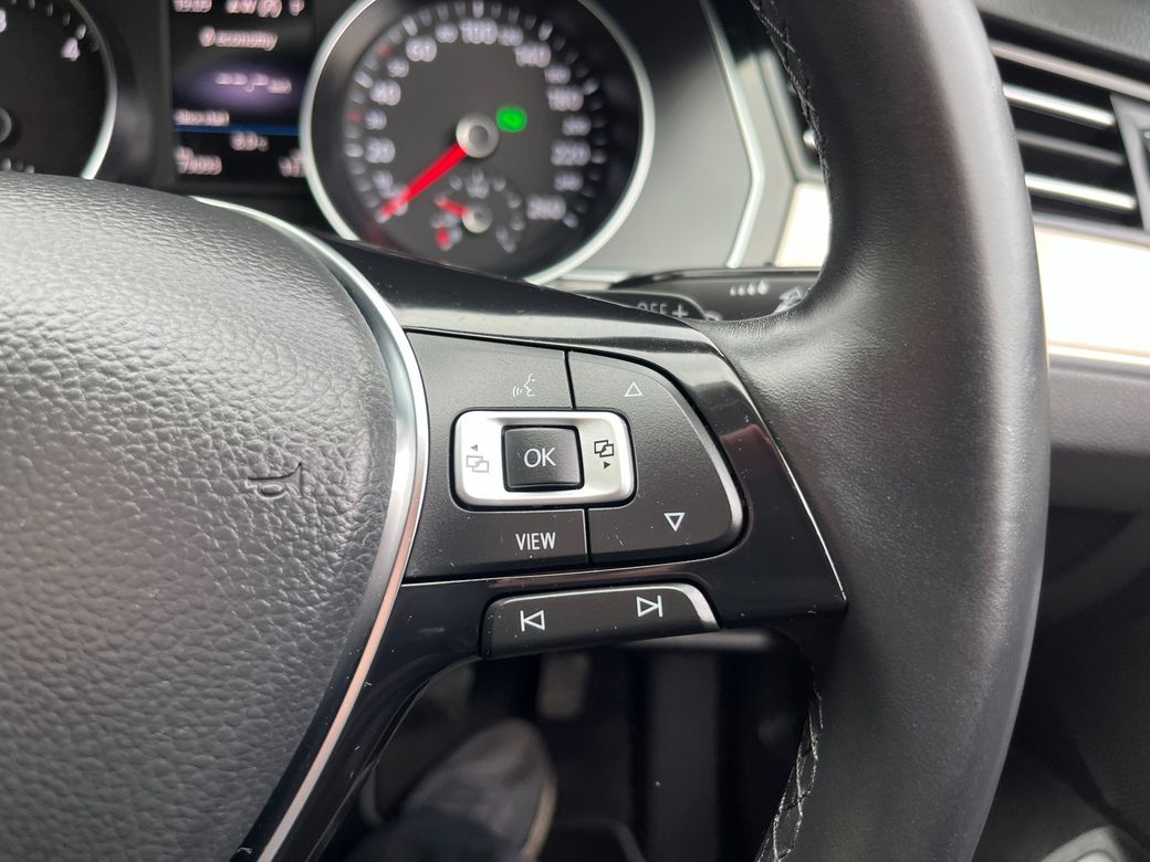 2019 Volkswagen Passat