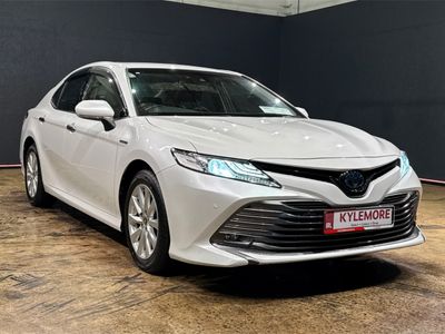 2020 Toyota Camry