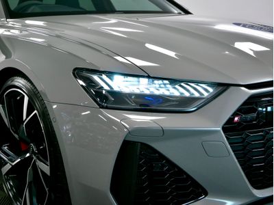 2021 Audi RS6 Avant