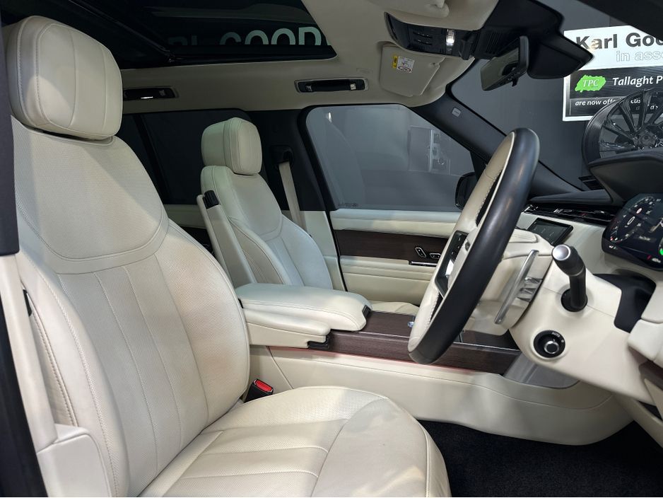 2023 Land Rover Range Rover