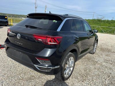 2020 Volkswagen T-Roc