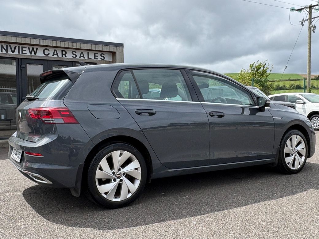 2020 Volkswagen Golf