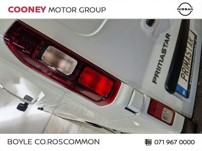 2026 Nissan Primastar