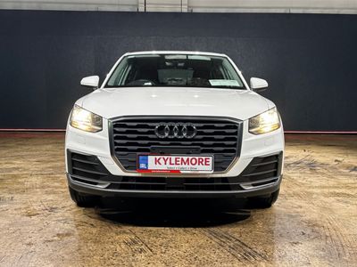 2017 Audi Q2