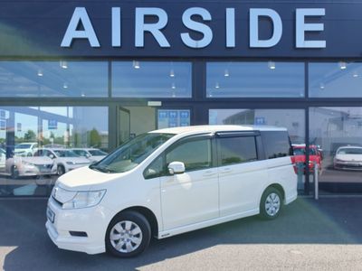 2011 Honda Stepwagon