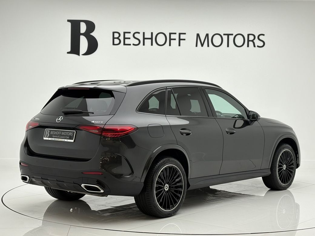 2025 Mercedes-Benz GLC Class
