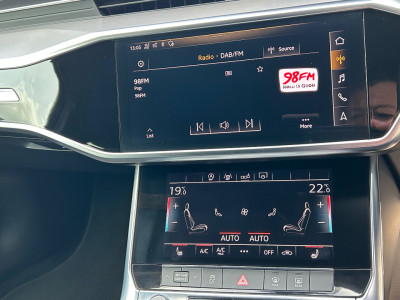 2019 Audi A6