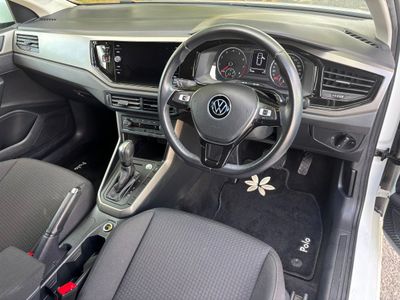 2021 Volkswagen Polo