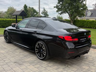 2022 BMW 5 Series