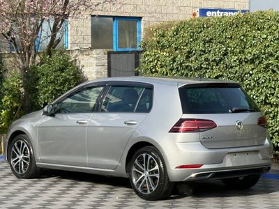 2019 Volkswagen Golf