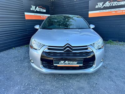 2013 Citroen DS4