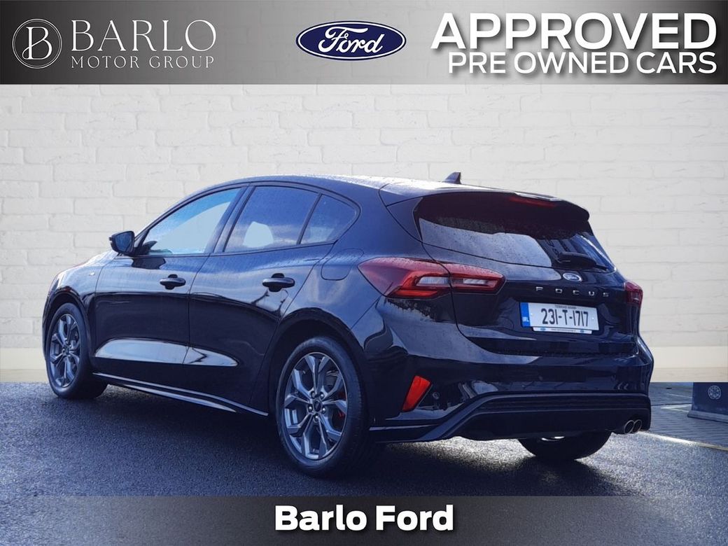 2023 Ford Focus
