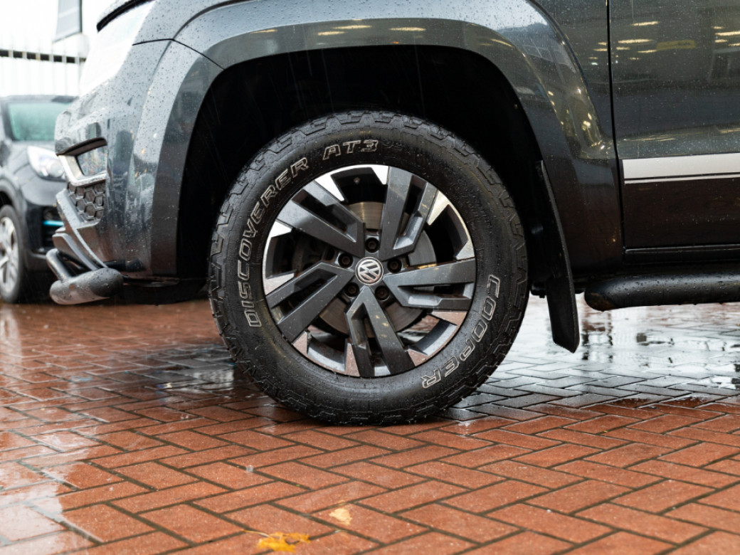 2018 Volkswagen Amarok