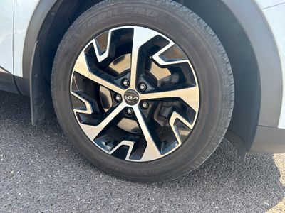 2022 Kia Sportage