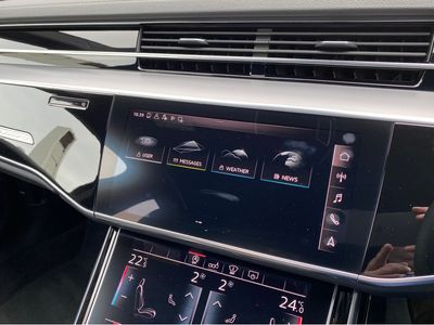 2020 Audi A8