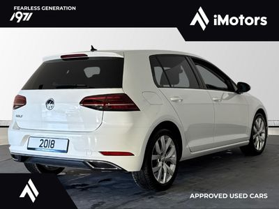 2018 Volkswagen Golf