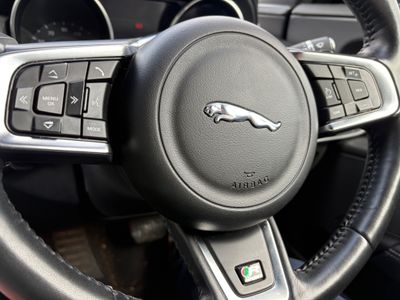 2018 Jaguar XE
