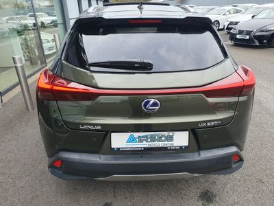 2019 Lexus UX 250H
