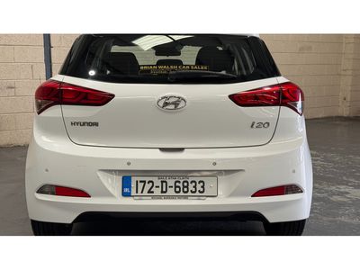2017 Hyundai i20