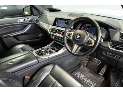 2019 BMW X5