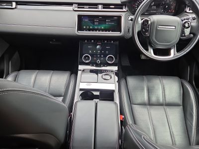 2020 Land Rover Range Rover Velar