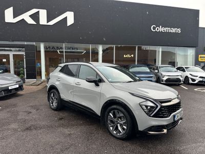 2024 Kia Sportage