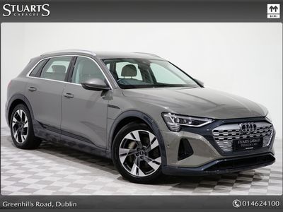 2023 Audi Q8 e-tron