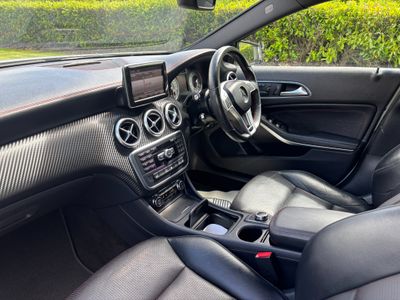 2013 Mercedes-Benz A Class