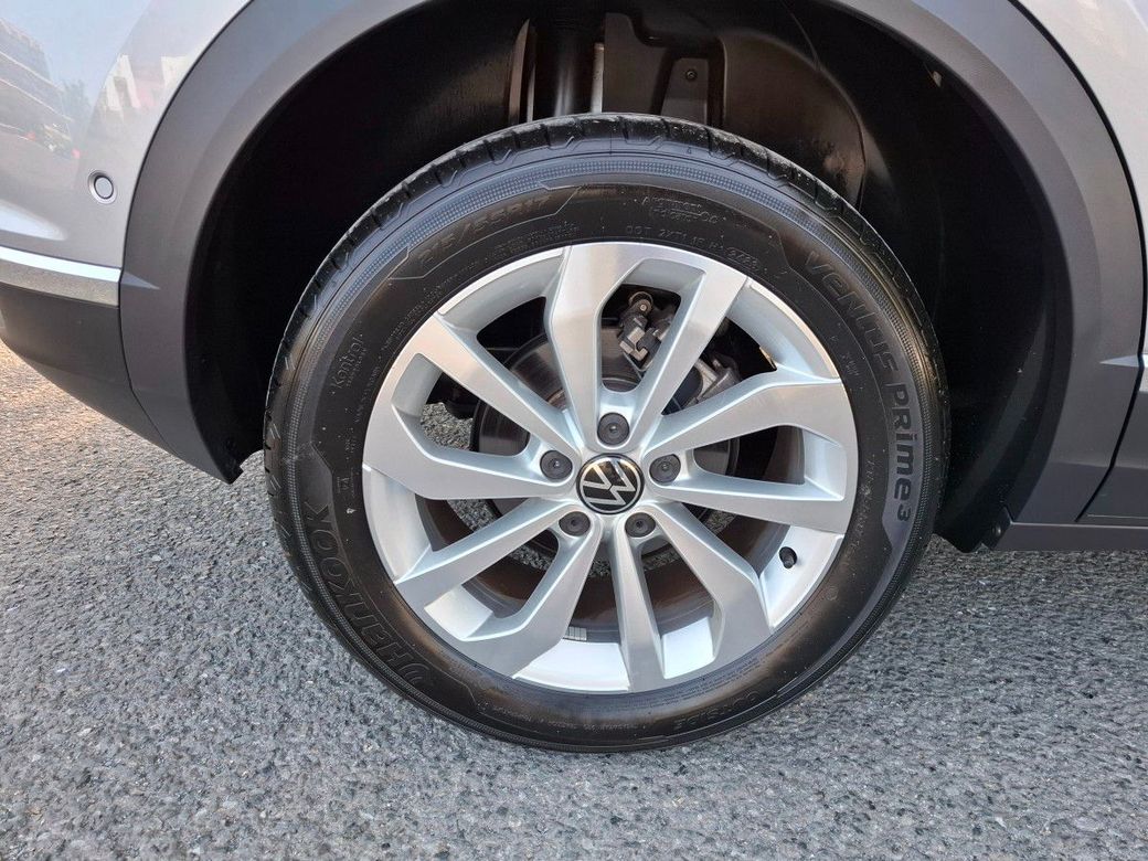 2024 Volkswagen T-Roc
