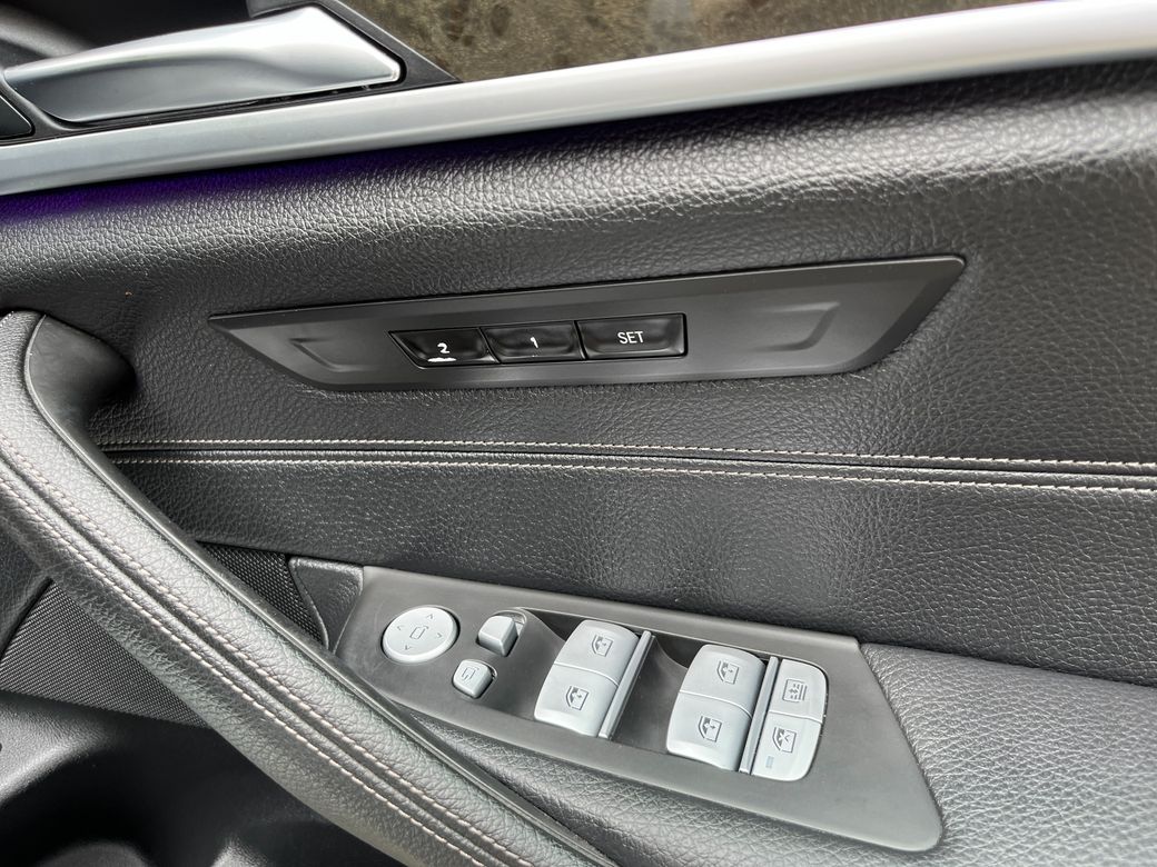 2019 BMW 5 Series