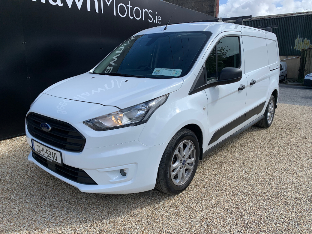 2021 Ford Transit Connect