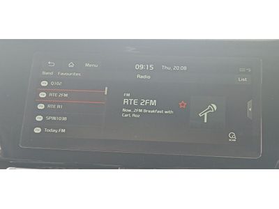 2021 Kia e-Niro