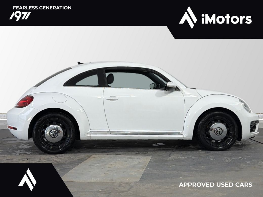 2019 Volkswagen Beetle