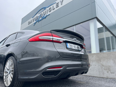 2020 Ford Mondeo