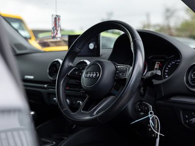 2017 Audi A3