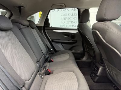 2017 BMW 2 Series Active Tourer