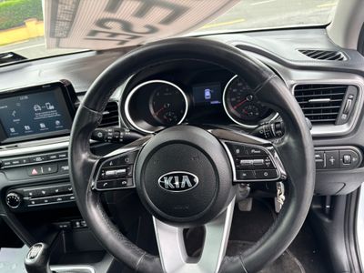 2018 Kia Ceed