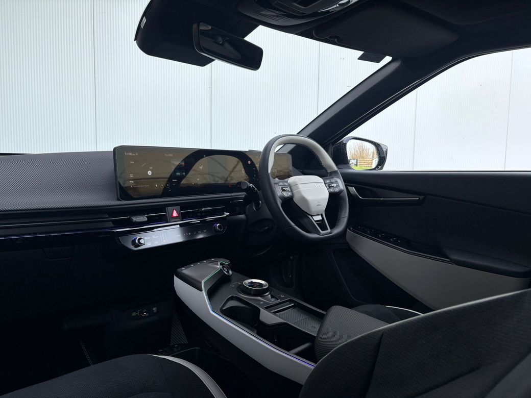 2026 Kia EV6