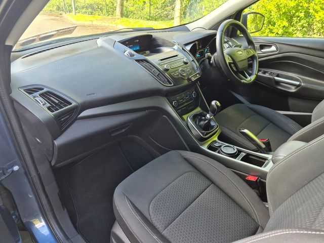 2019 Ford Kuga