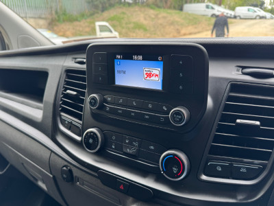 2022 Ford Transit Custom