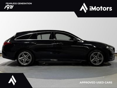 2020 Mercedes-Benz CLA Class