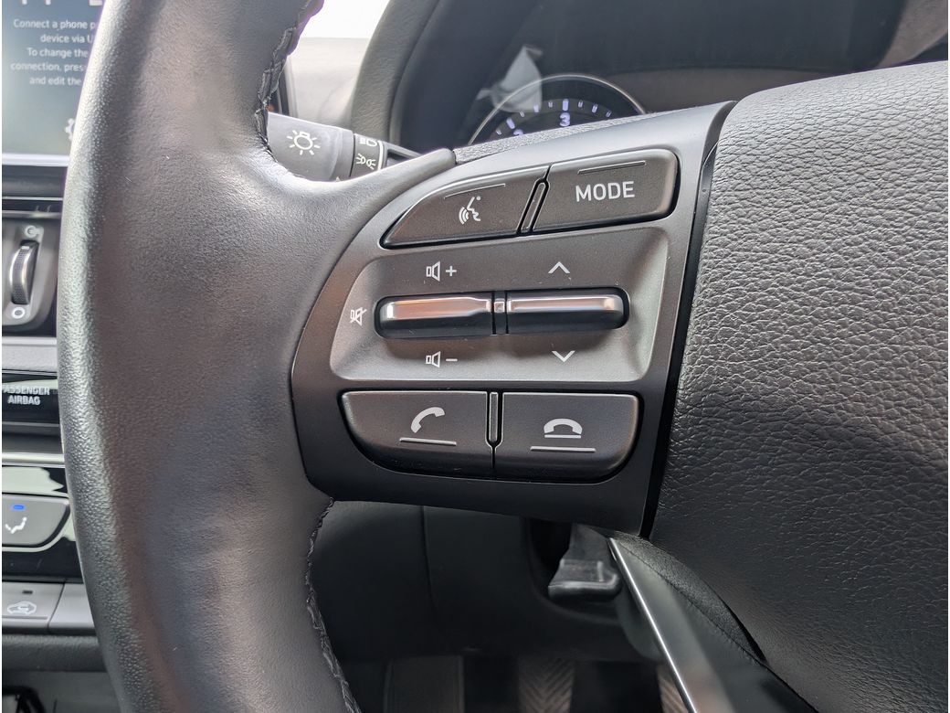 2021 Hyundai i30