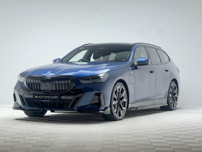 2025 BMW 5 Series