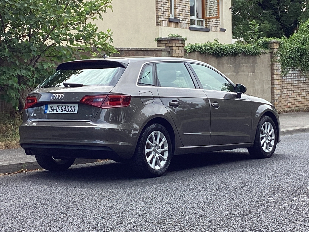 2015 Audi A3