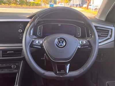 2021 Volkswagen Polo