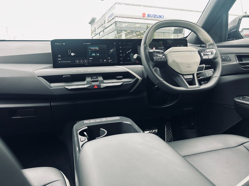 2026 Kia EV5